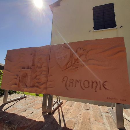 B&B Armonie Cotignola Eksteriør bilde