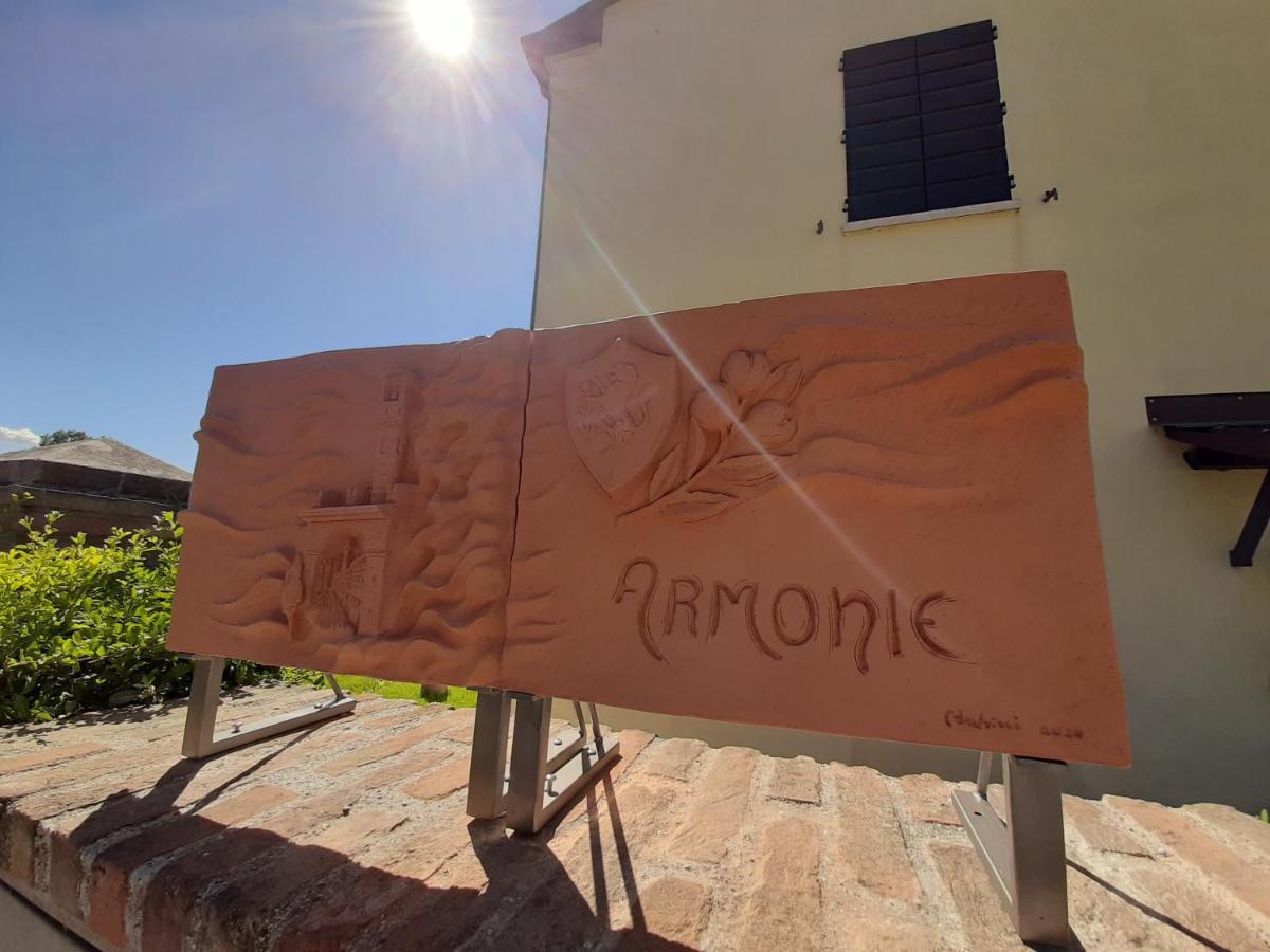 B&B Armonie Cotignola Eksteriør bilde