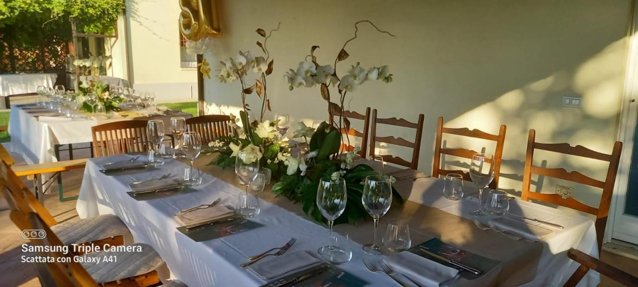 B&B Armonie Cotignola Eksteriør bilde