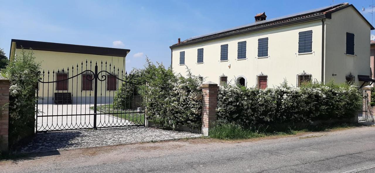 B&B Armonie Cotignola Eksteriør bilde